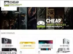 Sites similar to cheapgameconsoles.uk