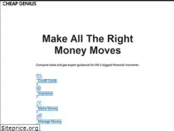 Sites similar to cheapgenius.com