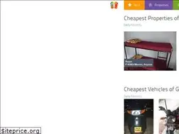 Sites similar to cheapgoa.com