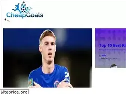 Sites similar to cheapgoals.com