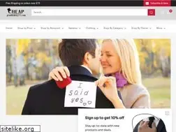 Sites similar to cheapgroomsmengifts.com