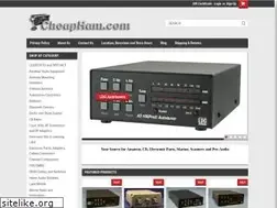 Sites similar to cheapham.com