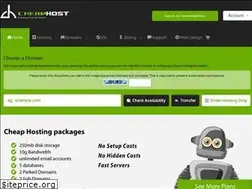 Sites similar to cheaphost.co.nz