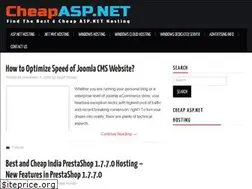 Sites similar to cheaphostingasp.net