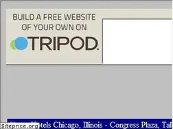 Sites similar to cheaphotelchicago.tripod.com