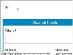 Sites similar to cheaphotels.io