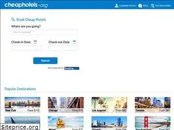 Sites similar to cheaphotels.org
