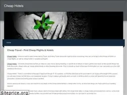 Sites similar to cheaphotels19.weebly.com