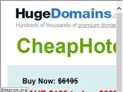 Sites similar to cheaphotelsinrome.com