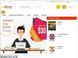 Sites similar to cheaphyiptemplates.com