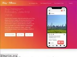 Sites similar to cheapigfollowers.com