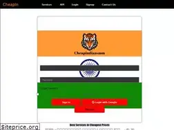 Sites similar to cheapindiansmm.com