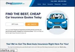 Sites similar to cheapinsurance.com