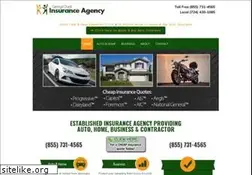 Sites similar to cheapinsurancellc.com