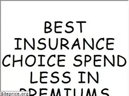 Sites similar to cheapinsuranceoffer.com