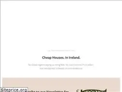 Sites similar to cheapirishhouses.com