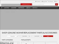 Sites similar to cheapjeeppartsonline.com