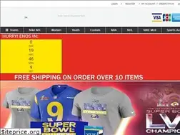 Sites similar to cheapjerseyfan.com