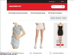 Sites similar to cheapjerseys22.com