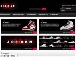 Sites similar to cheapjordansale.com