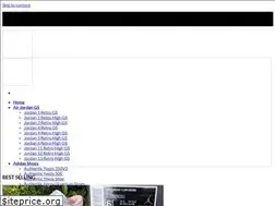 Sites similar to cheapjordansmens.com