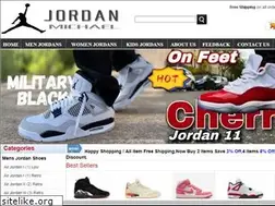 Sites similar to cheapjordansonsale.com