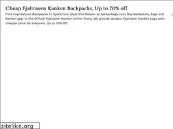 Sites similar to cheapkankens.com