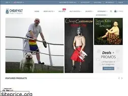 Sites similar to cheapkilt.com