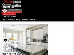Sites similar to cheapkitchencabinetstoronto.ca