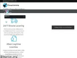 Sites similar to cheaplicensing.com