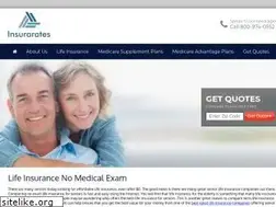 Sites similar to cheaplifeinsurancenoexam.net
