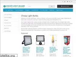 Sites similar to cheaplightbulbs.co.uk