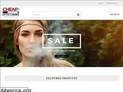 Sites similar to cheaplittlecigaroutlet.com