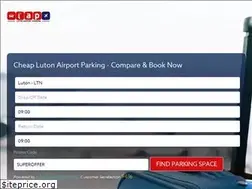 Sites similar to cheaplutonairportparking.co.uk