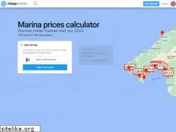 Sites similar to cheapmarina.com