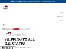 Sites similar to cheapmedsrx.com