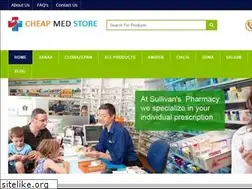 Sites similar to cheapmedstore.com