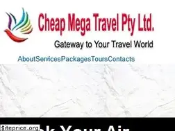 Sites similar to cheapmegatravelbd.com