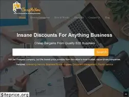 Sites similar to cheapmenow.com