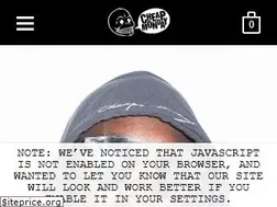 Sites similar to cheapmonday.com