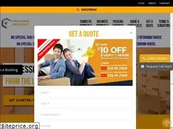 Sites similar to cheapmoversbrisbane.com.au