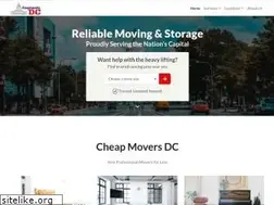 Sites similar to cheapmoversdc.com