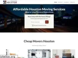Sites similar to cheapmovershouston.net