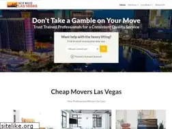 Sites similar to cheapmoverslasvegas.com