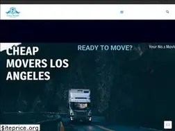 Sites similar to cheapmoverslosangeles.com