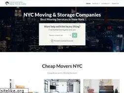 Sites similar to cheapmoversnyc.net