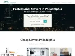 Sites similar to cheapmoversphiladelphia.com