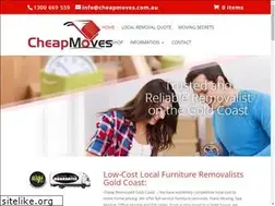 Sites similar to cheapmoves.com.au