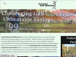 Sites similar to cheapmyrtlebeachgolf.com