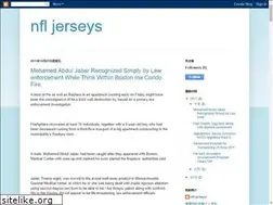 Sites similar to cheapnfljerseystore.blogspot.com
